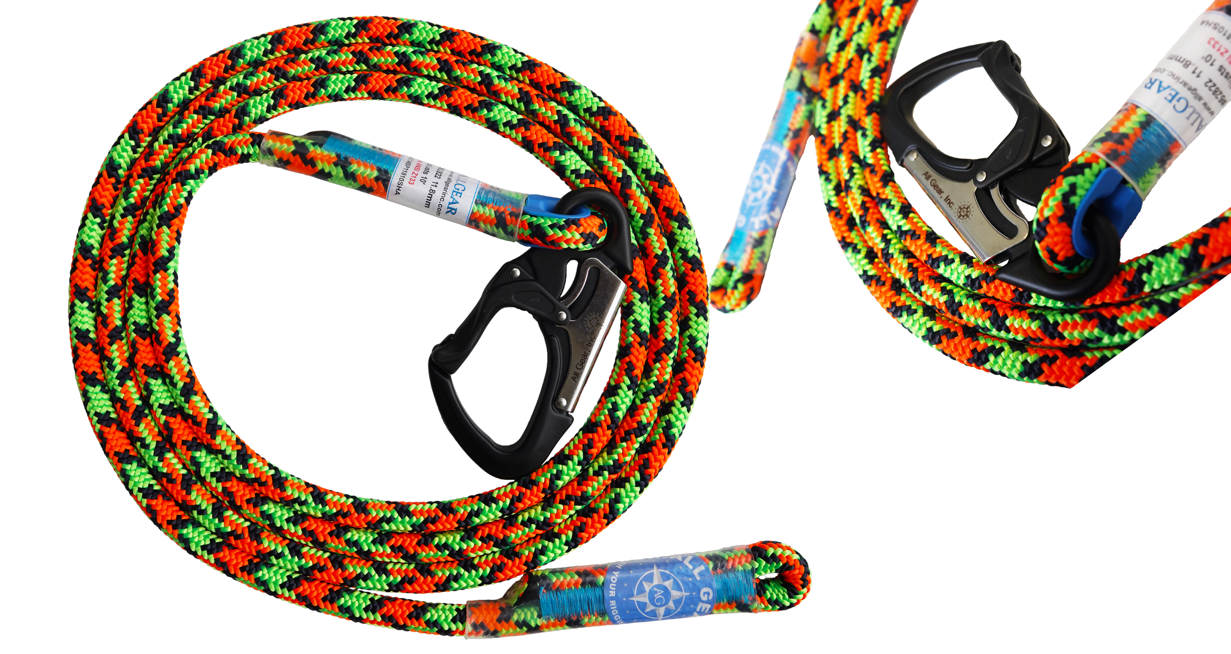 Adjustable Lanyard